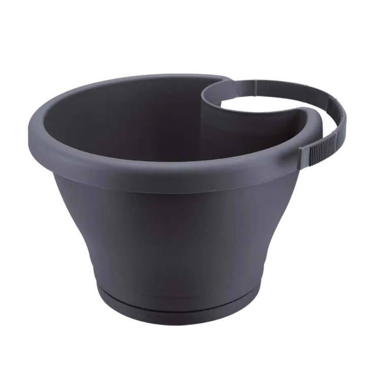 Corsica ’Drainpipe Clicker’ 24cm – Anthracite