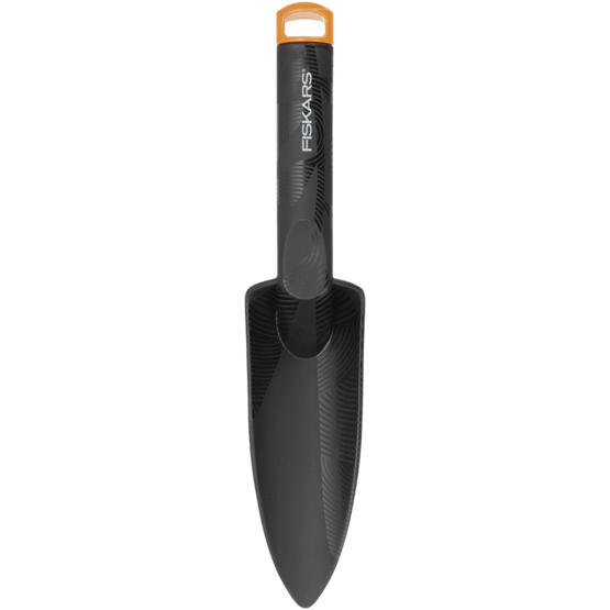 Fiskars Planteringsspade, smal, svart