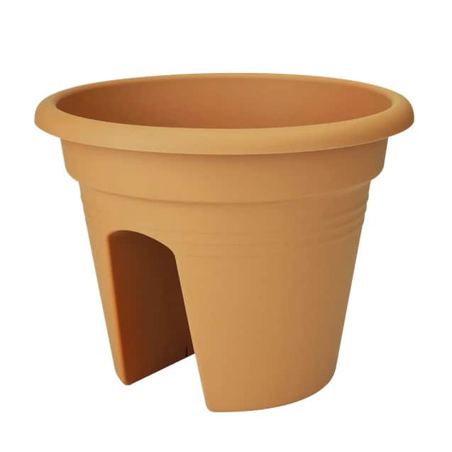 green-basics-flower-bridge-30cm---terracotta-1