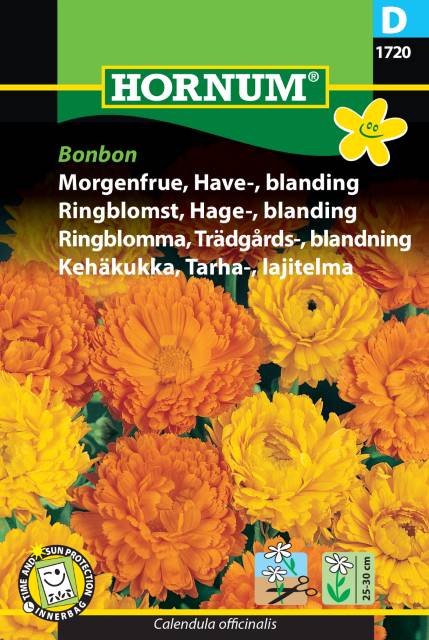 Ringblomma Mix ’Bonbon’ frö