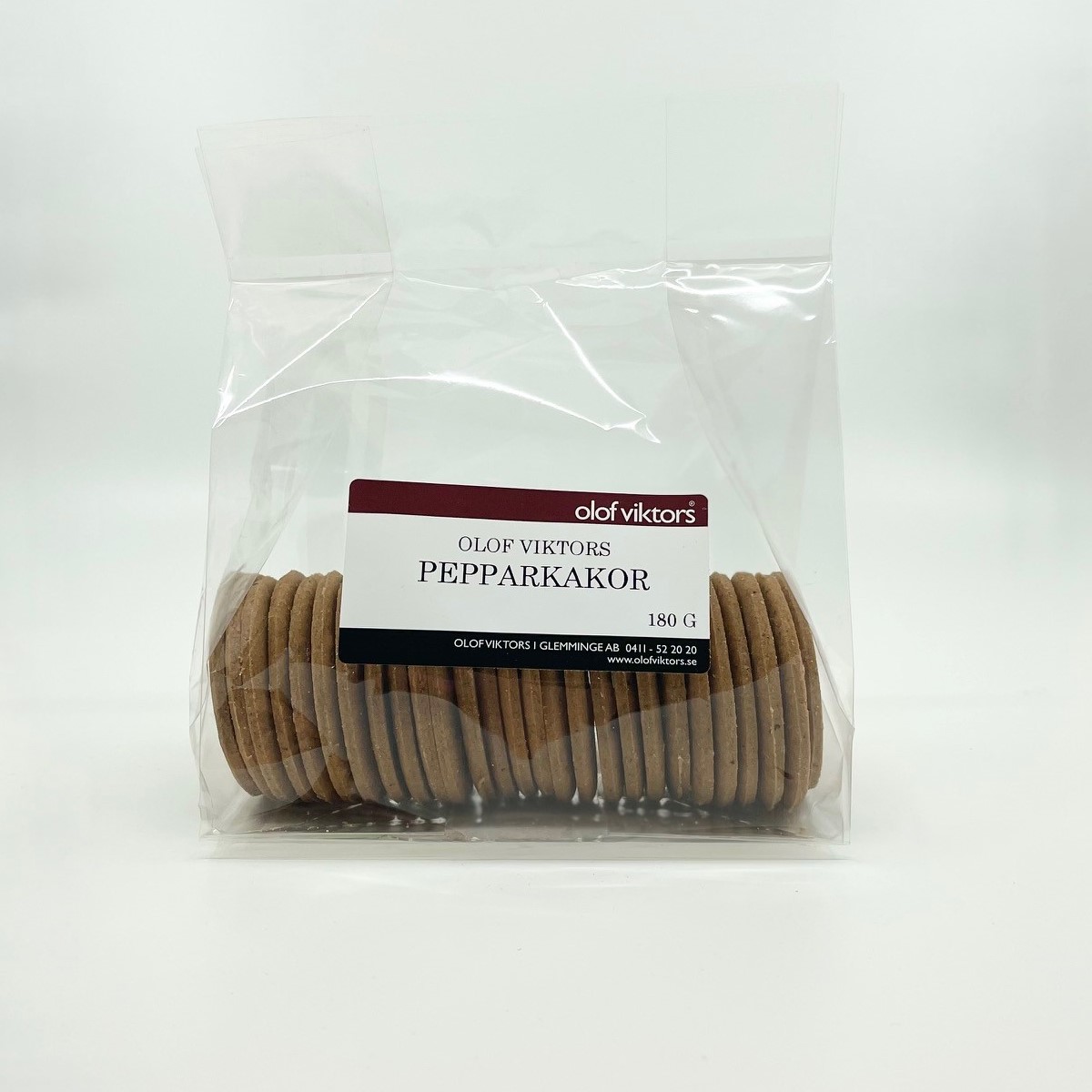 Olof Viktors Pepparkakor 180g