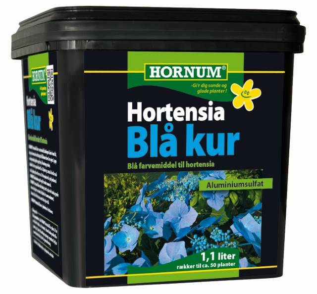 HORNUM Hortensia Blåkur 1,1l