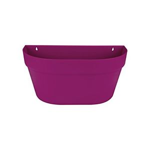 Loft Urban Wall Basket 40 cm Körsbär