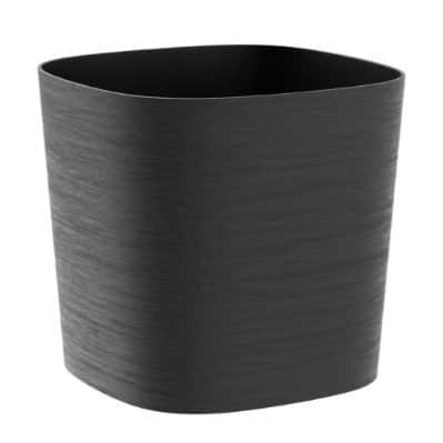 kruka-capri-d19cm-black-1