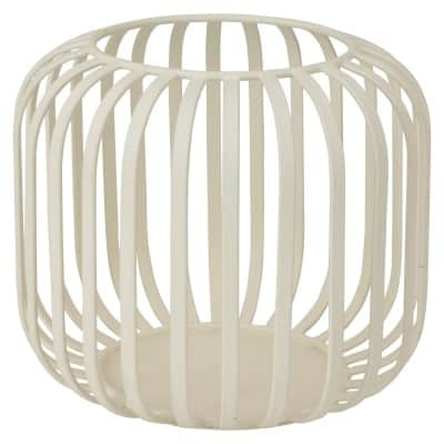 ljuslykta-galler-15x13cm-vit-1