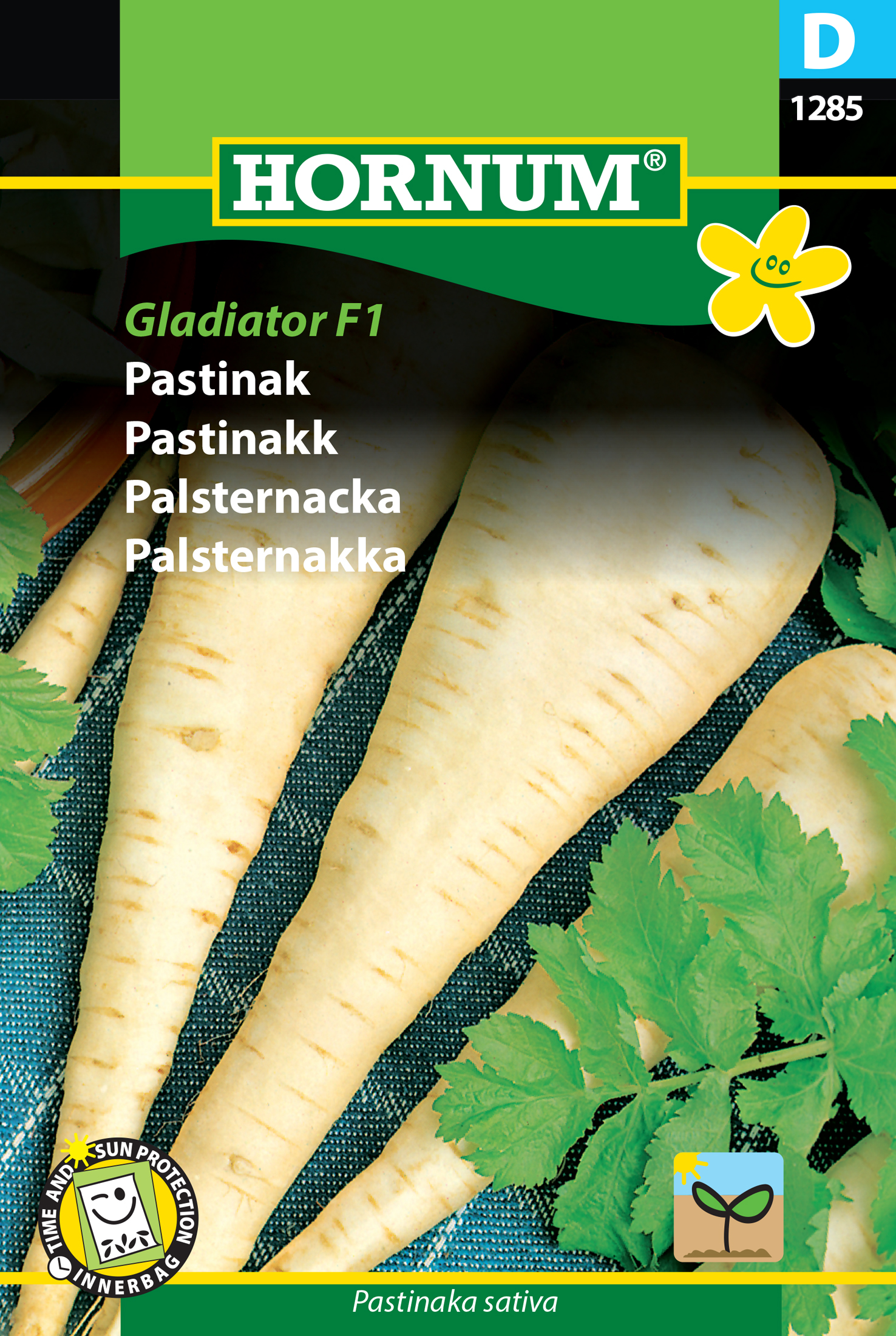 Palsternacka ’Gladiator’ F1 frö