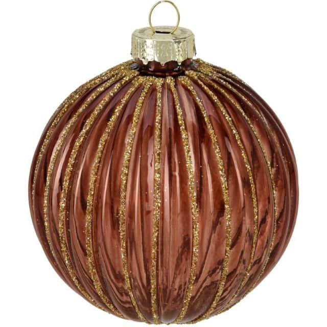 xmas-julgranskula-8cm-brown-6st-3