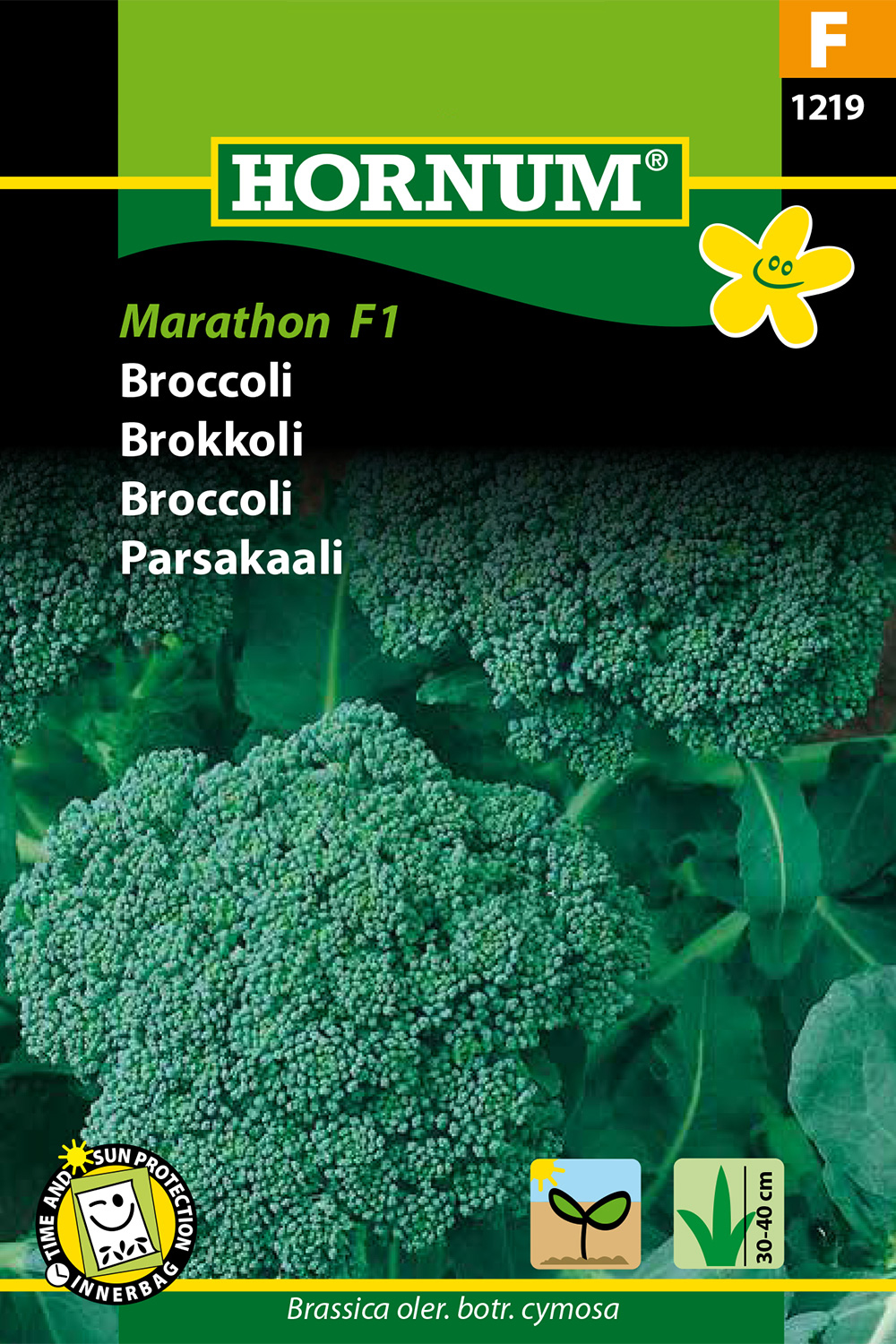 Broccoli ’Marathon’ F1 frö