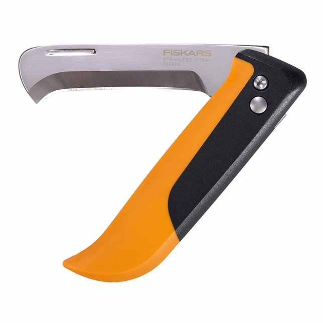 Fiskars X-serie Skördekniv K80 Hopfällbar