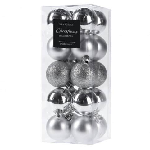 xmas-julgranskula-4cm-silvermix-1