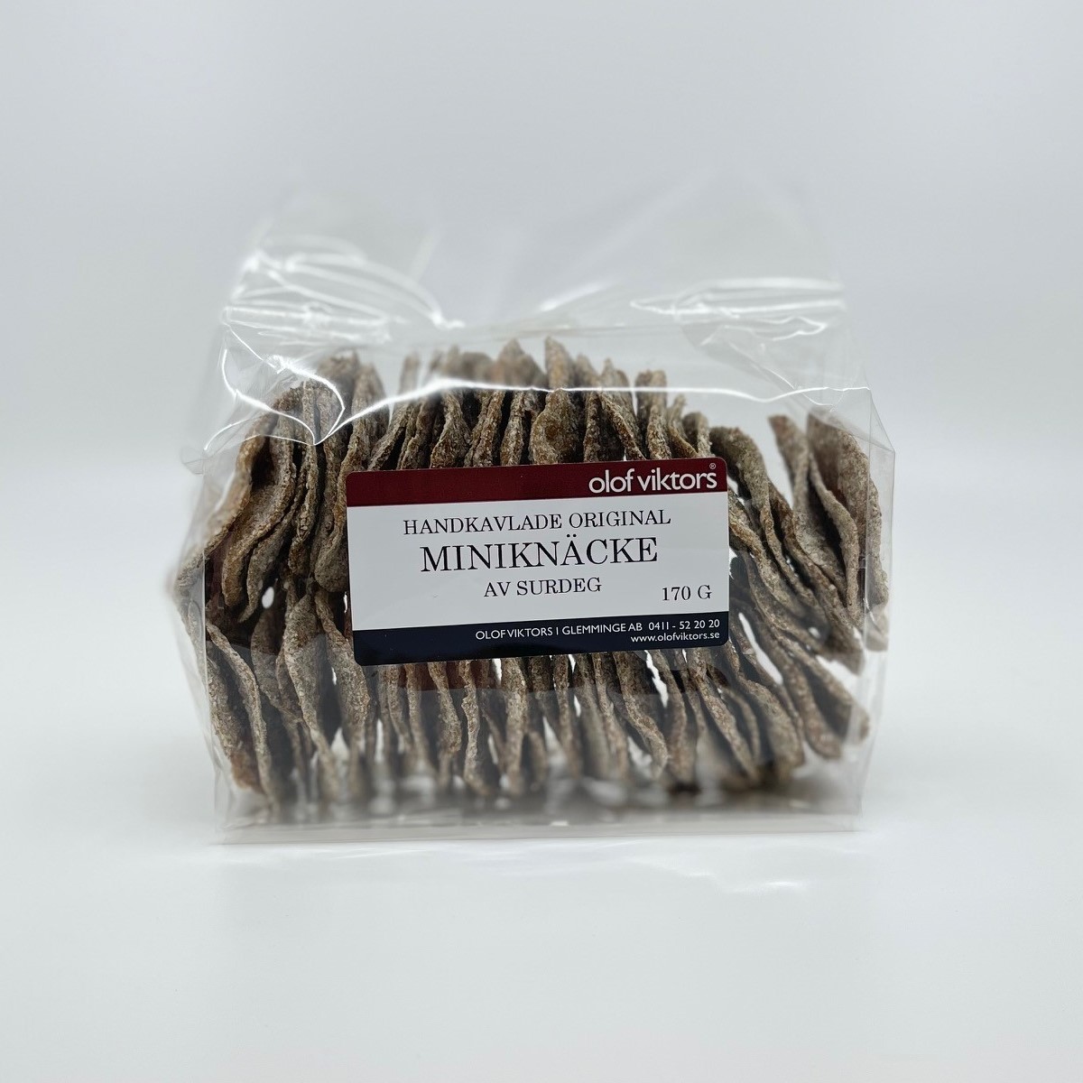 Miniknäckebröd 170g