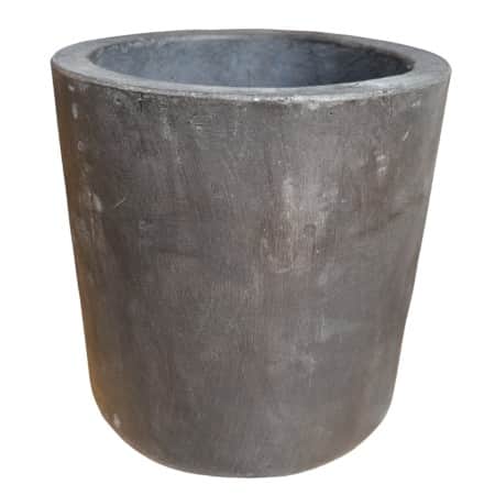 kruka-cylinder-planter-14cm-svart-1