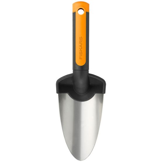 Fiskars SoftGrip Planteringsspade, bred