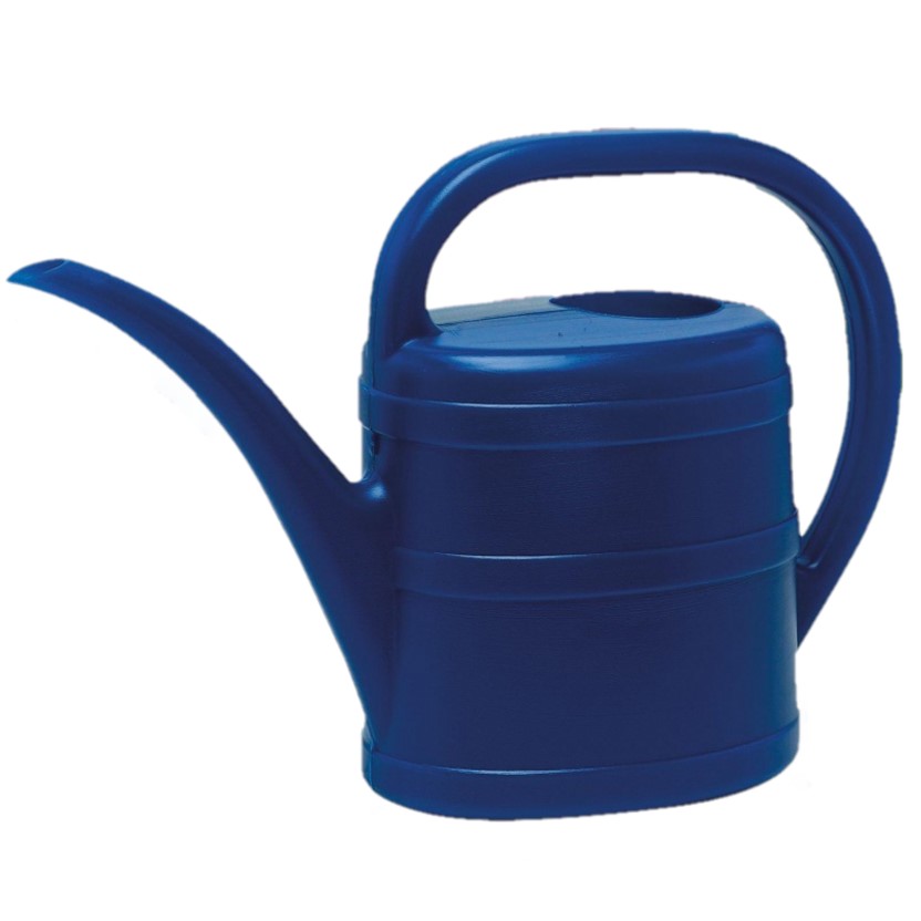 Weibull Vattenkanna utan stril – Blå 2 liter
