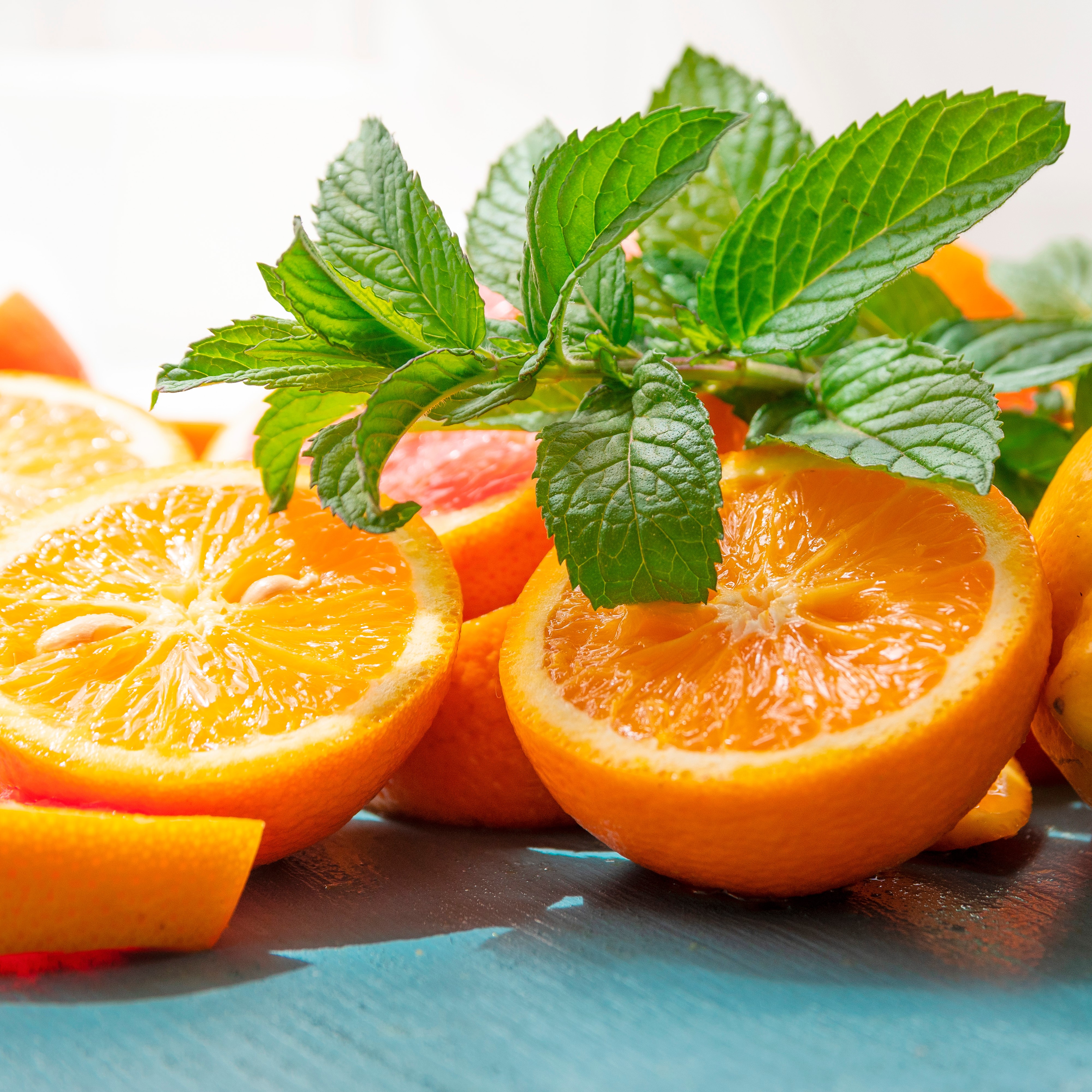 Apelsinmynta ’Orange Fresh’ 10,5cm kruka