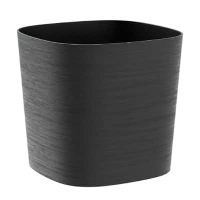 kruka-capri-d19cm-black-1