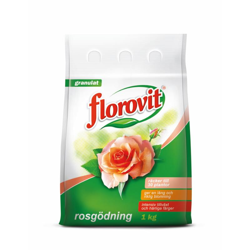 Florovit Rosgödsel 1 kg