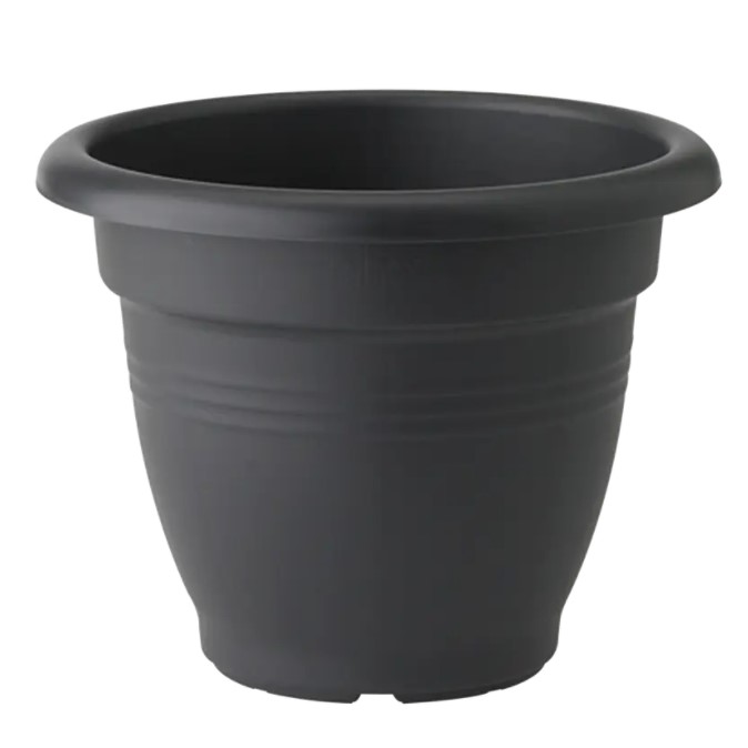 Utekruka Green Basics ’Campana’ 30cm – Living Black