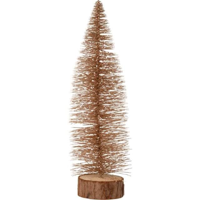 xmas-deco-julgran-glitter-35cm-guld-1