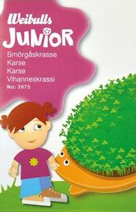 Junior Smörgåskrasse frö