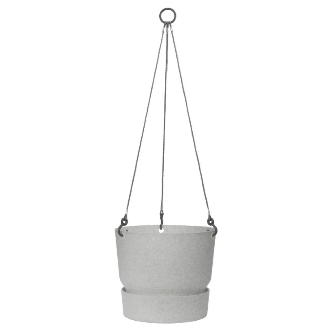 Greenville ’Hanging Basket’ 24cm – Living Concrete