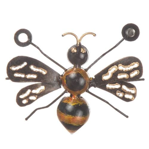 magnetdjur-i-plt-9x8cm-bi-guld-1