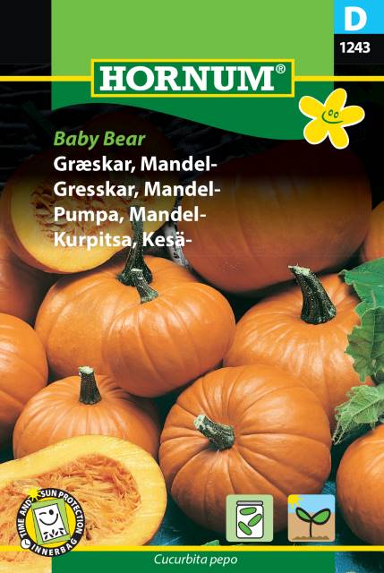 Mandelpumpa ’Baby Bear’