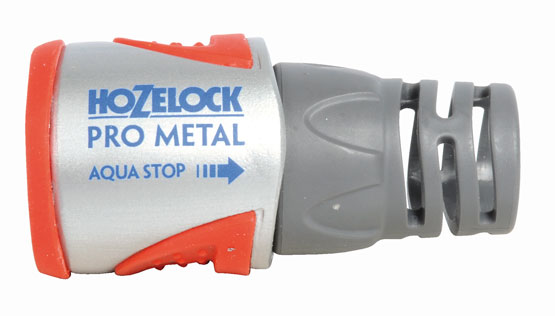 Stoppkoppling, metall 12,5-15 mm