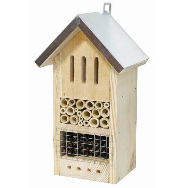 care-bird-insektshotell-med-zinktak-34cm-1