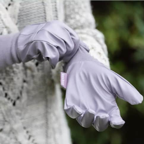 kent-stowe-handske-water-resistant-gr---dam-m-2