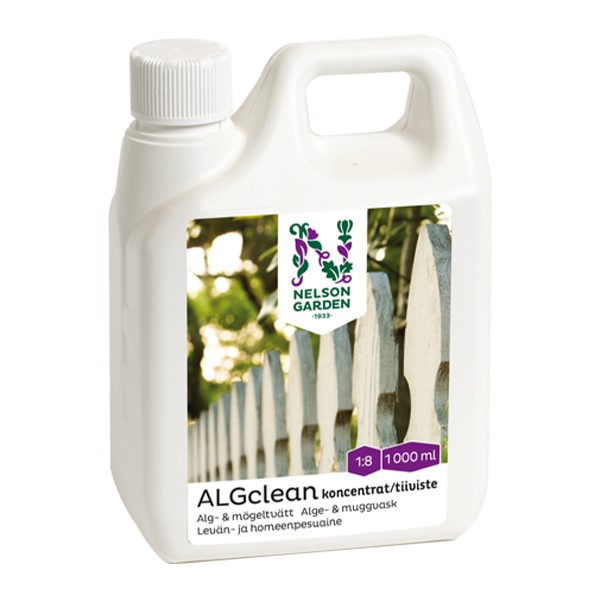 ALGclean Koncentrat 1l