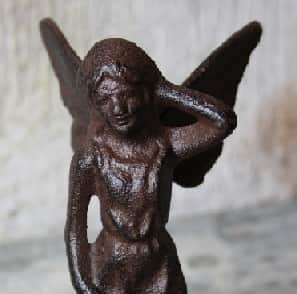 stende-lva-gjutjrn-brun-h15cm-1